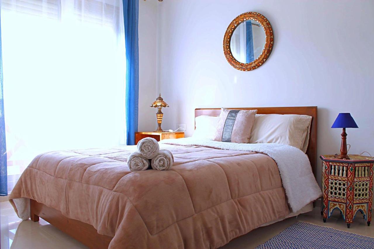 Hara Appart Luxe Famille Uniquement Саїдія Екстер'єр фото