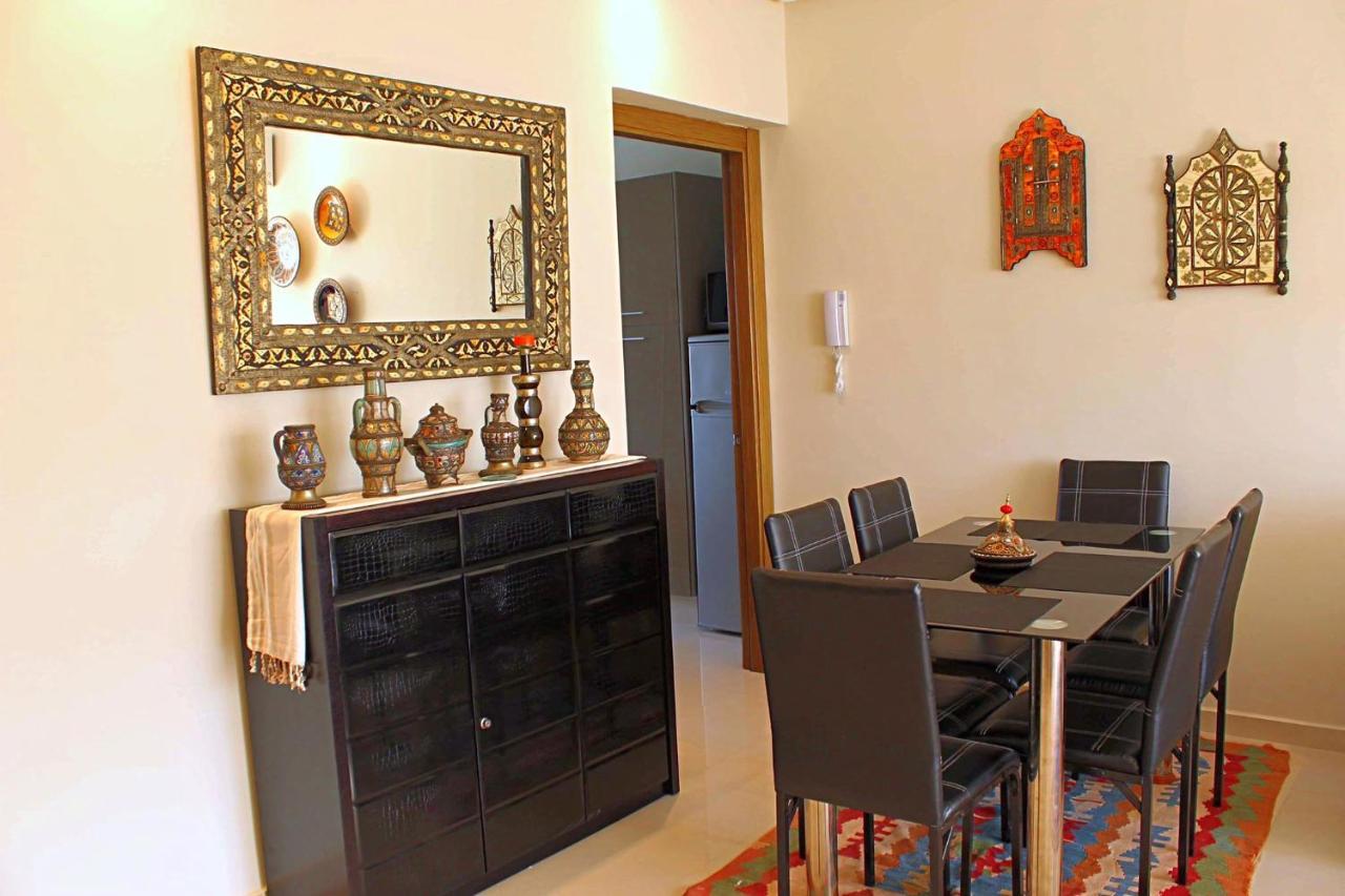 Hara Appart Luxe Famille Uniquement Саїдія Екстер'єр фото
